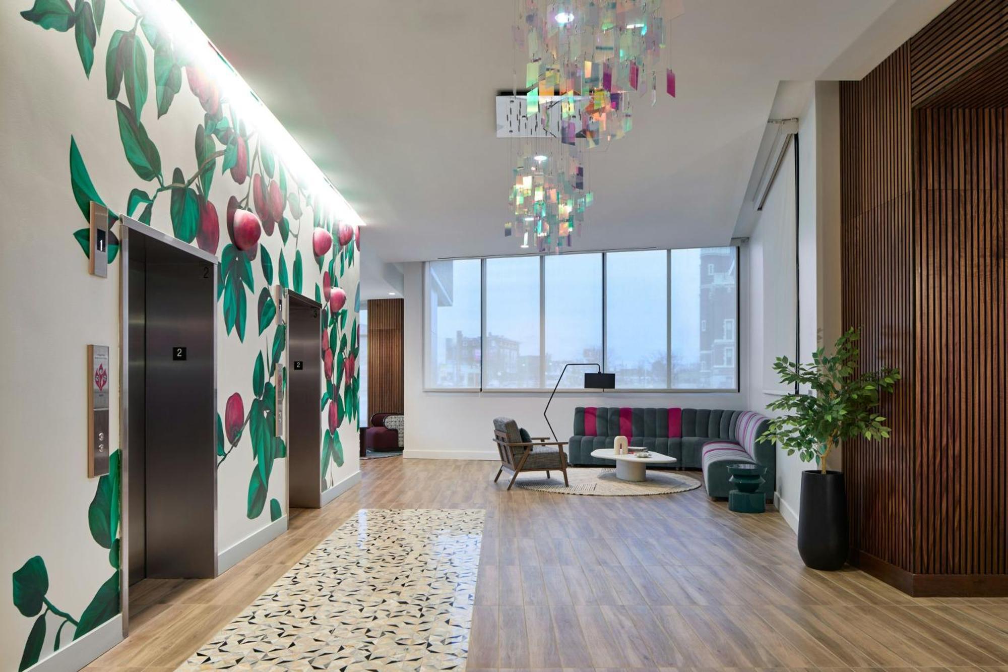 Hotel Celare, Cincinnati Midtown, A Tribute Portfolio Hotel מראה חיצוני תמונה