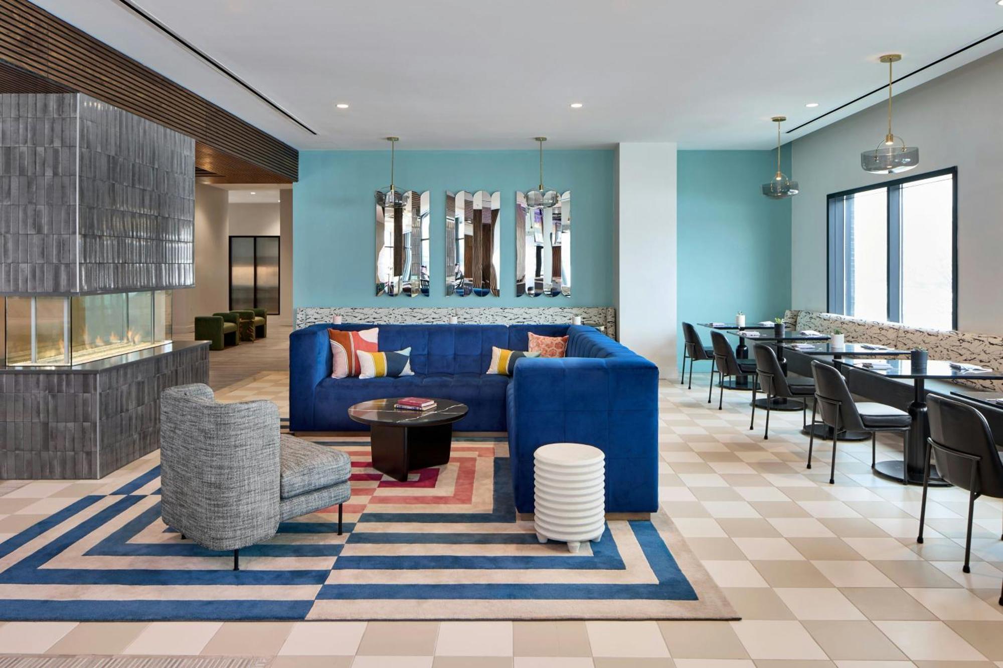 Hotel Celare, Cincinnati Midtown, A Tribute Portfolio Hotel מראה חיצוני תמונה