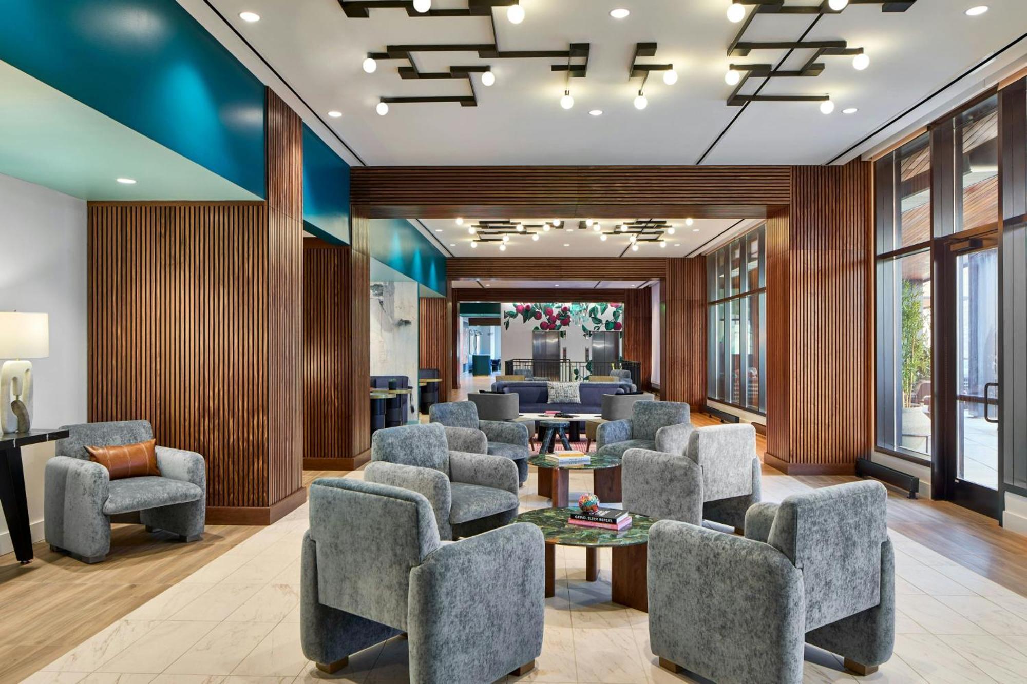 Hotel Celare, Cincinnati Midtown, A Tribute Portfolio Hotel מראה חיצוני תמונה