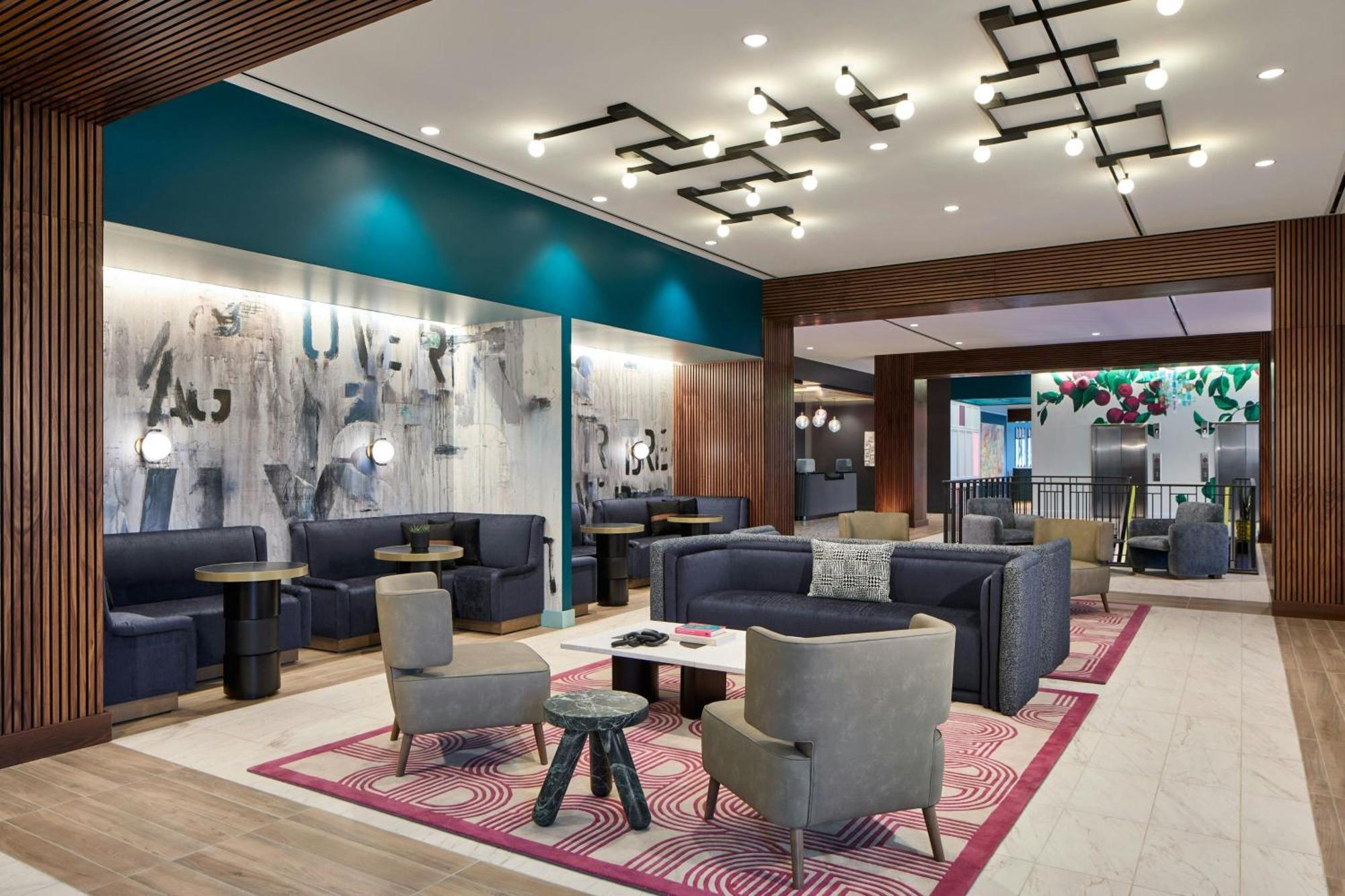 Hotel Celare, Cincinnati Midtown, A Tribute Portfolio Hotel מראה חיצוני תמונה