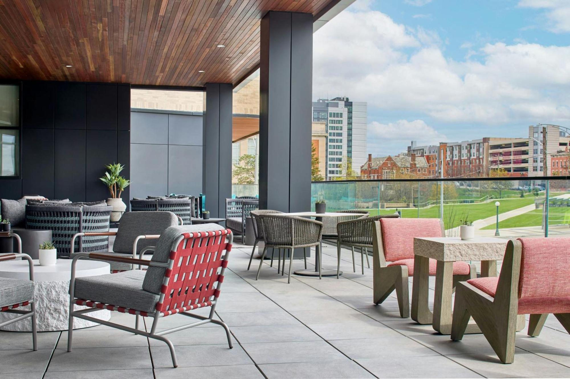 Hotel Celare, Cincinnati Midtown, A Tribute Portfolio Hotel מראה חיצוני תמונה