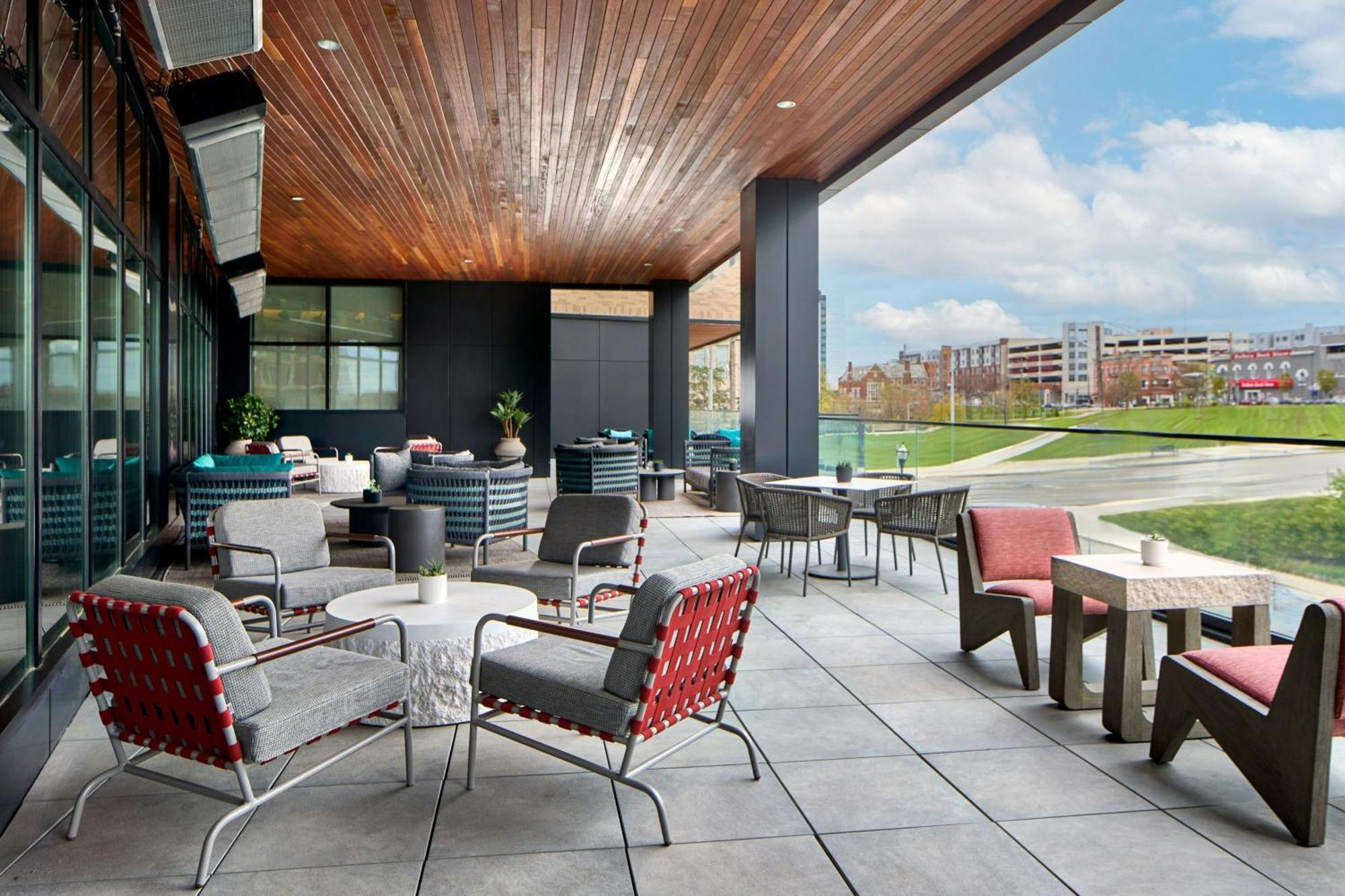 Hotel Celare, Cincinnati Midtown, A Tribute Portfolio Hotel מראה חיצוני תמונה