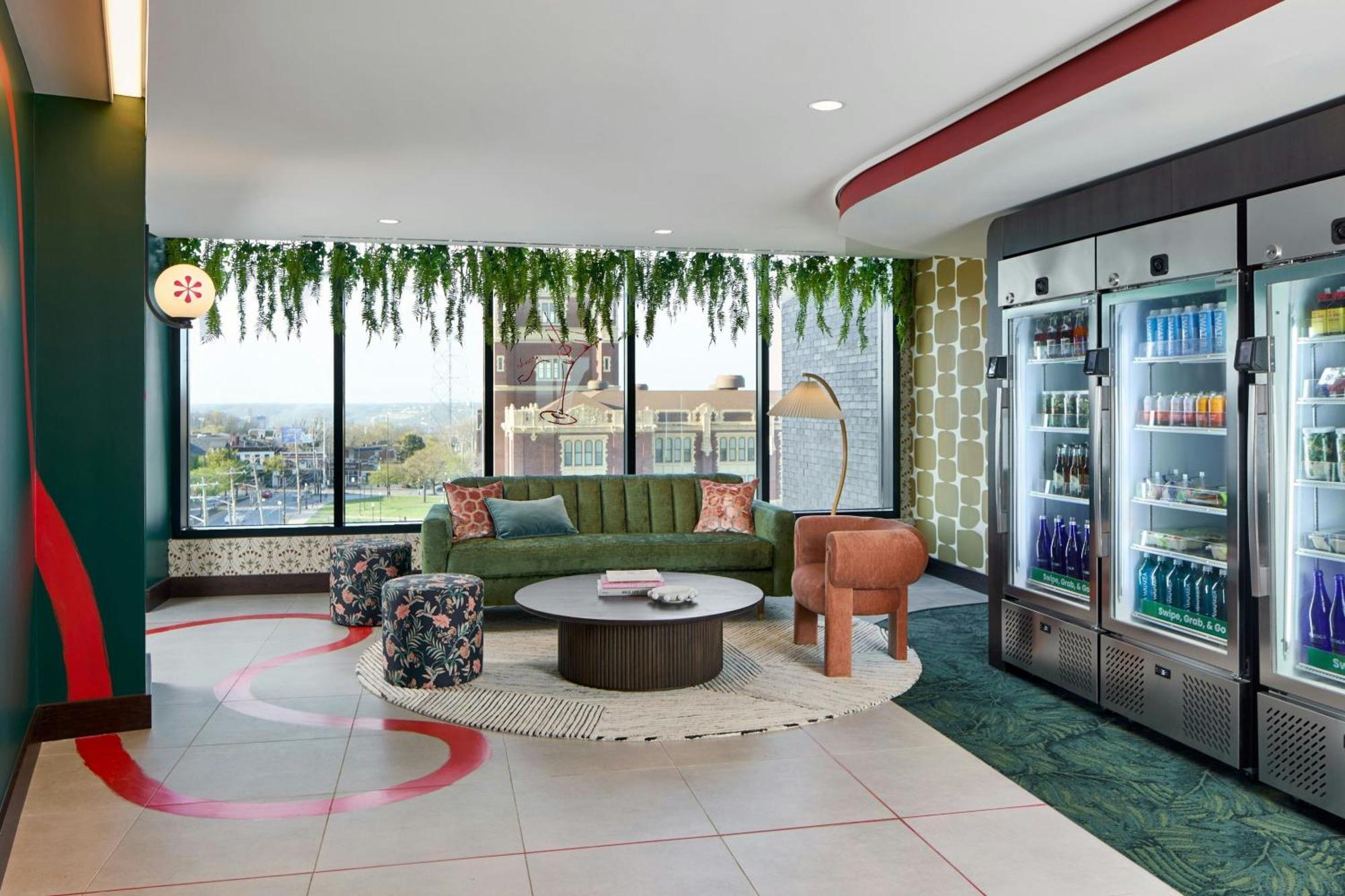 Hotel Celare, Cincinnati Midtown, A Tribute Portfolio Hotel מראה חיצוני תמונה